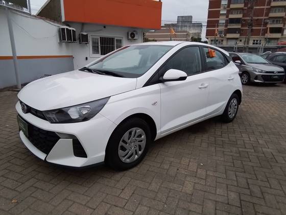 HYUNDAI HB20 1.0 12V FLEX SENSE PLUS MANUAL HYUNDAI HB20 1.0 12V FLEX SENSE PLUS MANUAL
